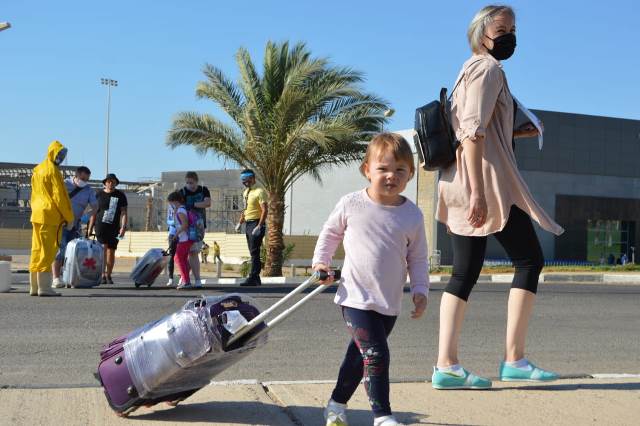 فرص تعافي صناعة السياحة والسفر ومستقبلها فيما بعد جائحة كورونا .. دراسة علمية دولية