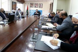 الفايز : سياحة الأردن تعد خطة عمل تستهدف تيسير وصول مجموعات السياحة الميسرة للمواقع السياحية