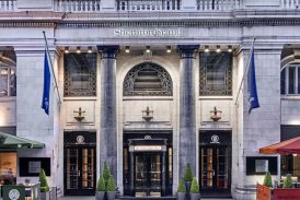 ماريوت لأدارة الفنادق تطلق برنامج سفر الأعمال التحفيزي للشركات الصغيرة والمتوسطة