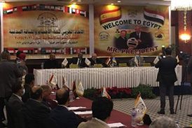 شيراتون المنتزه .. يستقطب المؤتمرات الدولية والإقليمية مع الالتزام بالتدابير الصحية المعتمدة